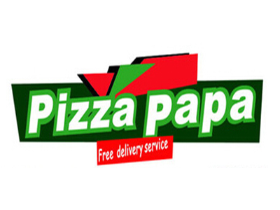 帕帕披萨品牌LOGO