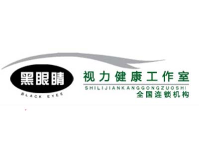 黑眼睛视力保健品牌LOGO