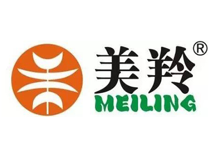 美羚羊奶粉品牌LOGO