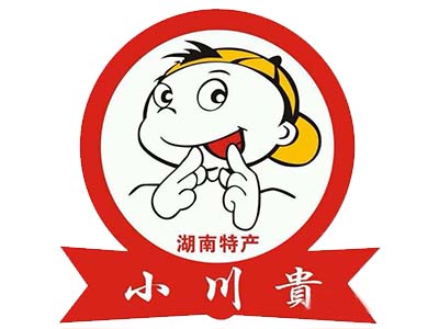 小川贵酱板鸭品牌LOGO