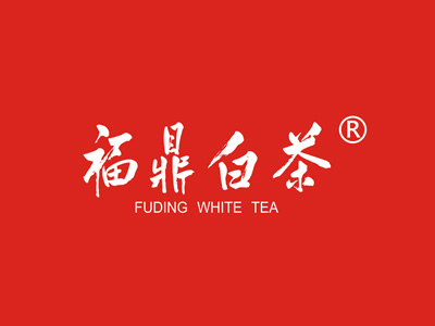 福鼎白茶品牌LOGO