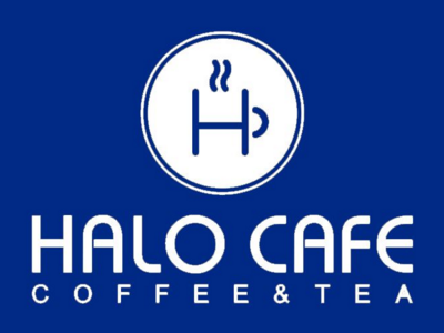 Halo Cafe品牌LOGO