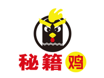 秘籍鸡品牌LOGO