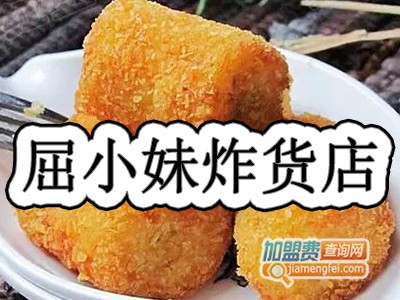 屈小妹炸货店加盟费