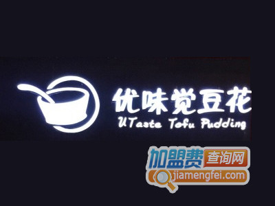 优味觉豆花品牌LOGO