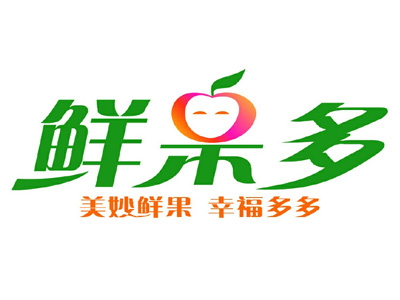 鲜果多水果品牌LOGO