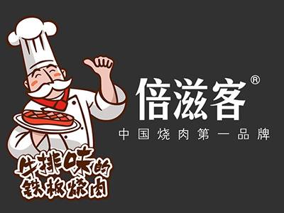 倍滋客品牌LOGO