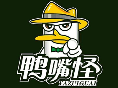 鸭嘴怪品牌LOGO