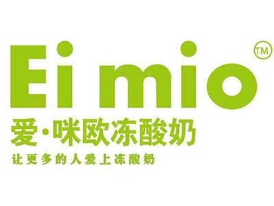 eimio冻酸奶加盟