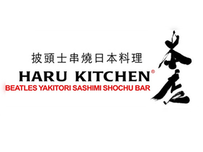 haru kitchen加盟