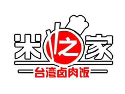 米之家台湾卤肉饭品牌LOGO