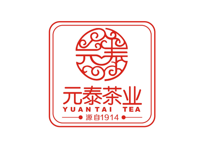 元泰茶业品牌LOGO