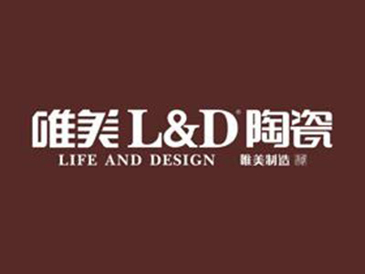 唯美陶瓷品牌LOGO