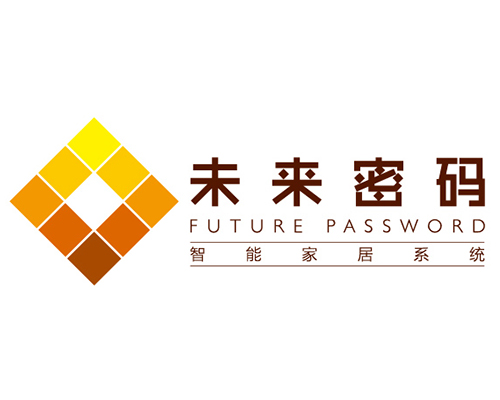 未来密码智能家居品牌LOGO