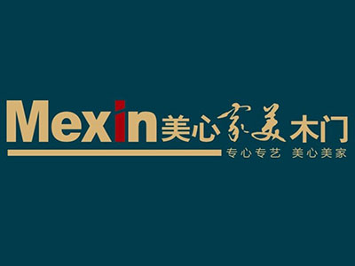 美心家美木门品牌LOGO