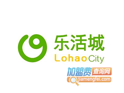 乐活城有机健康生活馆品牌LOGO