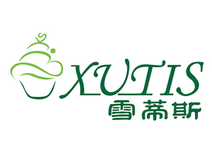 雪蒂斯冰淇淋品牌LOGO