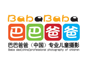 巴巴爸爸品牌LOGO