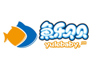 鱼乐贝贝婴儿游泳馆品牌LOGO