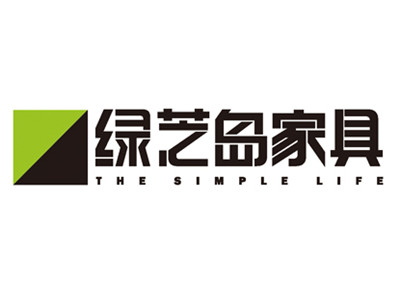 绿芝岛家具品牌LOGO