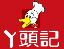 丫头记麻辣鸭头品牌LOGO