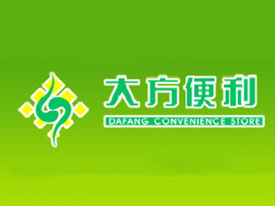 大方便利店品牌LOGO