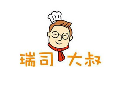 瑞司大叔烘焙品牌LOGO