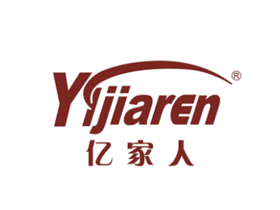 亿家人品牌LOGO