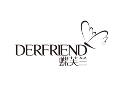 蝶芙兰品牌LOGO