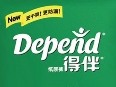 得伴纸尿裤品牌LOGO