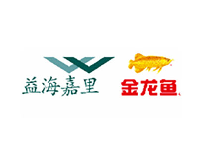 金龙鱼品牌LOGO