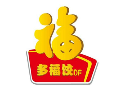 多福水饺品牌LOGO