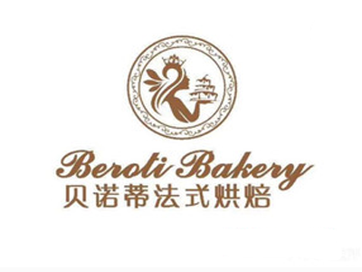贝诺蒂法式烘焙品牌LOGO