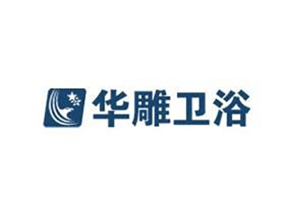 华雕卫浴品牌LOGO