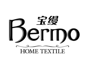 宝缦家纺品牌LOGO