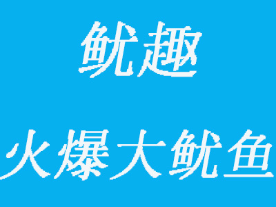 鱿趣火爆大鱿鱼加盟