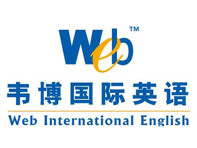 韦博国际英语品牌LOGO