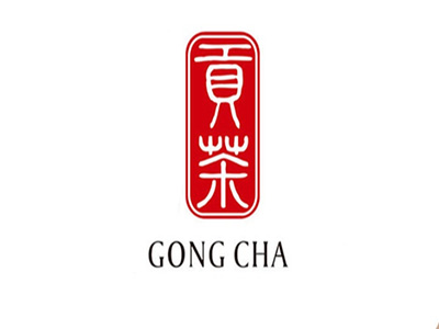 街口友贡茶品牌LOGO