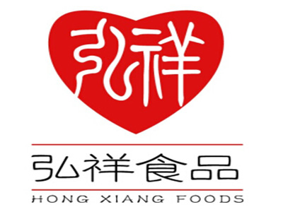 弘祥麻花品牌LOGO