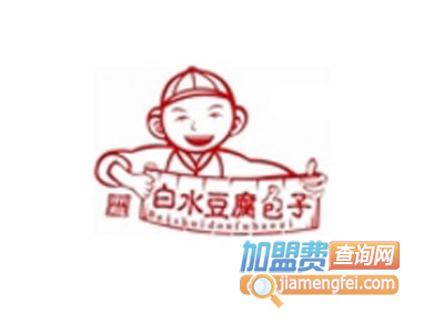 白水豆腐包子品牌LOGO