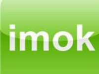 imok欧式茶饮品牌LOGO