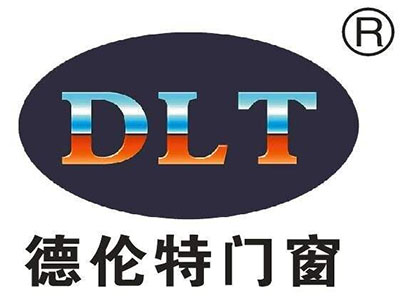 德伦特门窗品牌LOGO