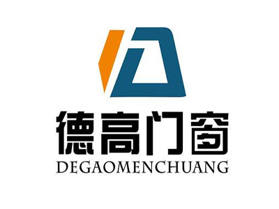 德高门窗品牌LOGO