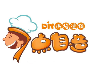 7点自造diy烘焙馆品牌LOGO