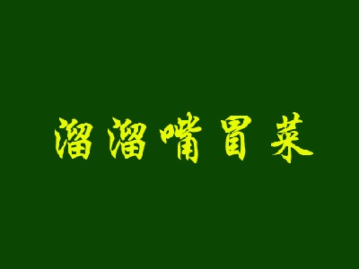 溜溜嘴冒菜加盟费