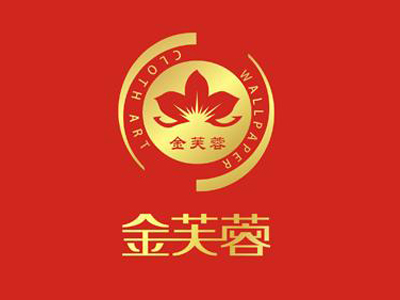 金芙蓉窗帘品牌LOGO