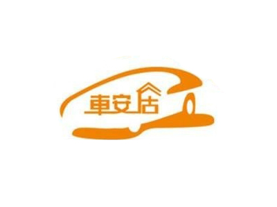 车安居汽车美容品牌LOGO