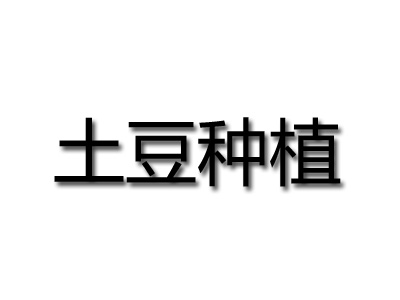 土豆种植品牌LOGO