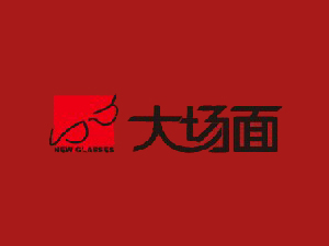 大场面眼镜品牌LOGO