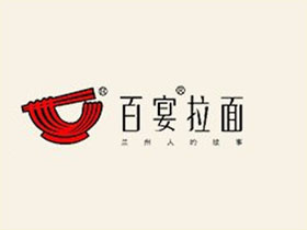 百宴拉面品牌LOGO